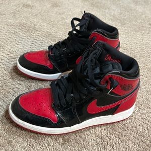 MICHAEL JORDAN NIKE AIR FORCE 1